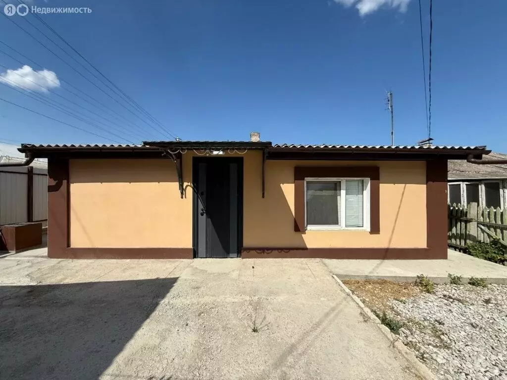 Дом в Джанкой, улица Кирова, 29 (60.5 м) - Фото 1