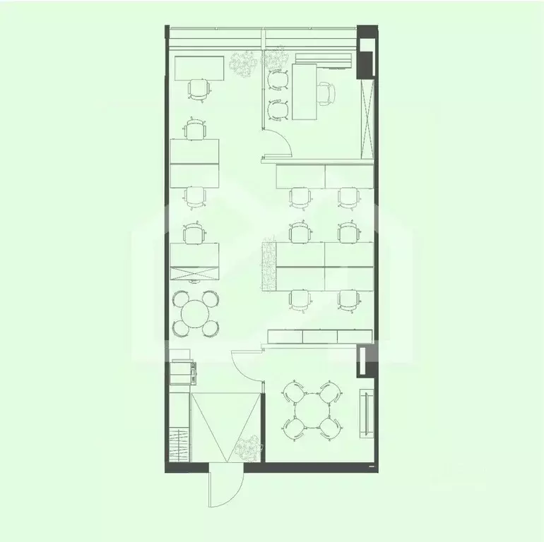 Помещение свободного назначения в Москва проезд 3-й Марьиной рощи, ... - Фото 2