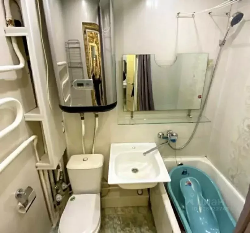 Студия Приморский край, Владивосток ул. Кирова, 62 (23.4 м) - Фото 2