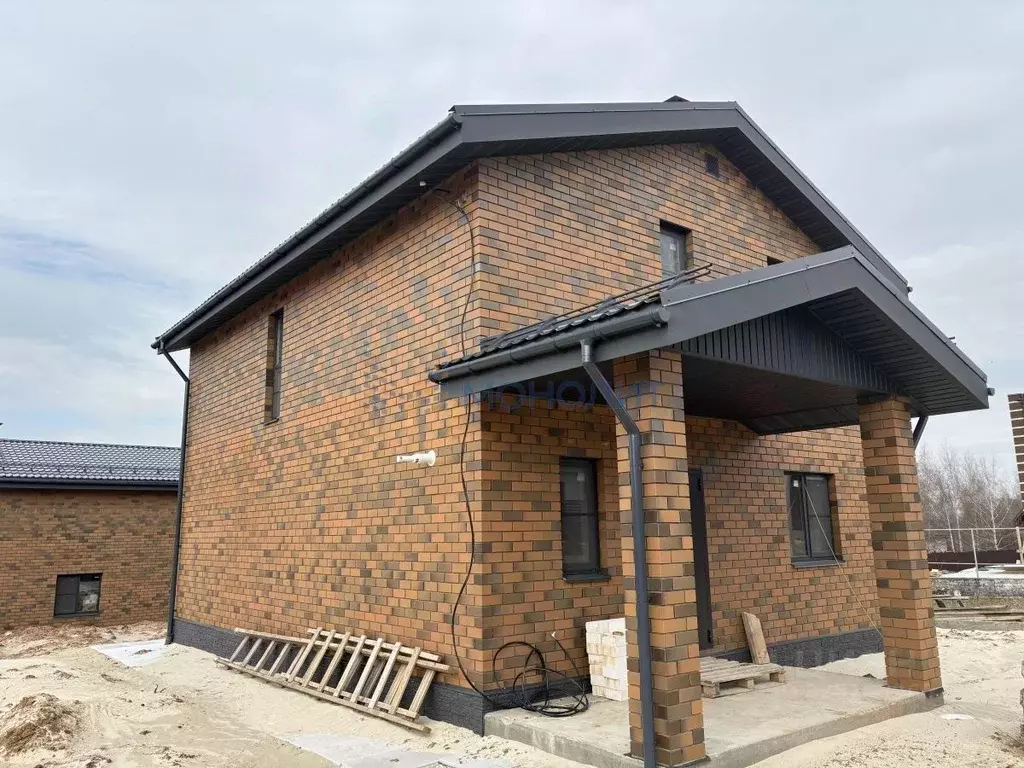 Дом в Нижегородская область, Нижний Новгород Васильковая ул. (130 м) - Фото 2