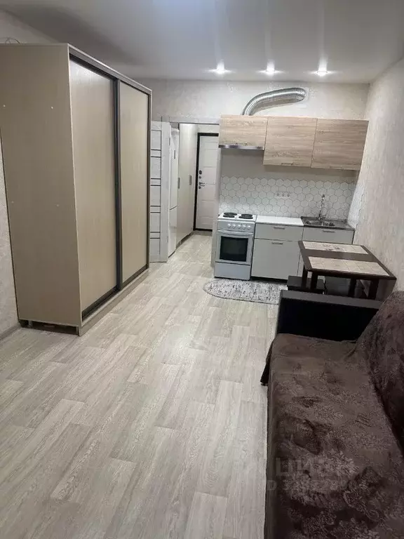 Студия Московская область, Балашиха ул. Лукино, 53А (27.0 м) - Фото 2