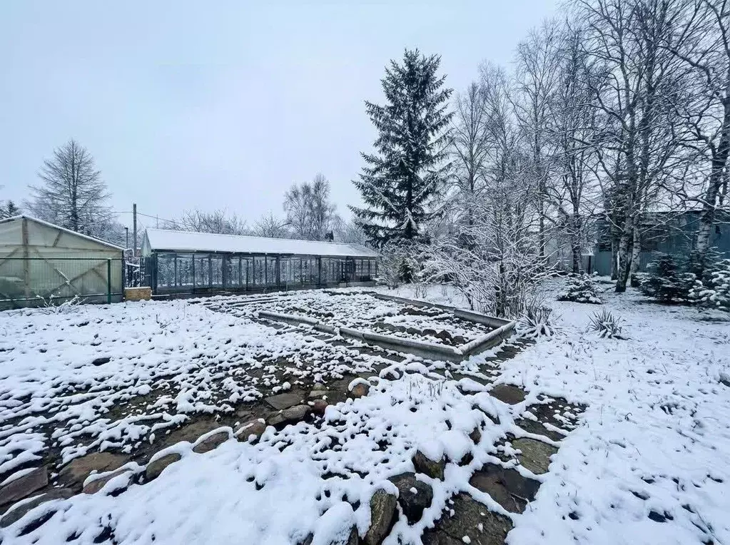 Дом в Камчатский край, Елизовский муниципальный округ, Строитель СНТ  ... - Фото 1