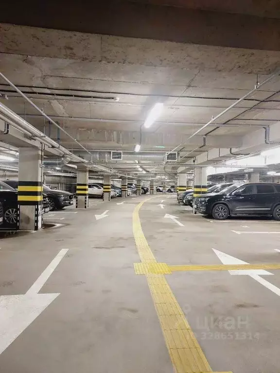 Гараж в Санкт-Петербург пер. Ипподромный, 1к1 (13 м) - Фото 2