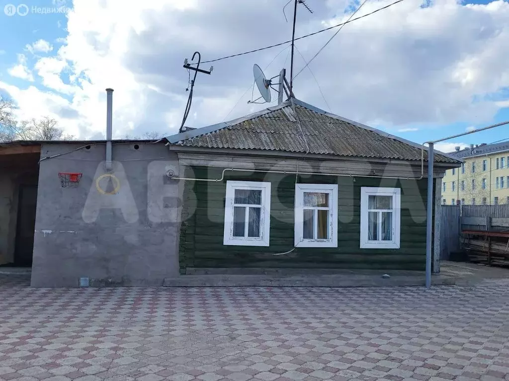 Дом в Омск, улица Воровского, 62 (56 м) - Фото 0