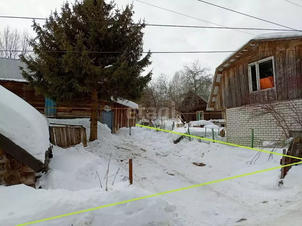 Участок в Нижегородская область, Нижний Новгород городской округ, д. ... - Фото 0