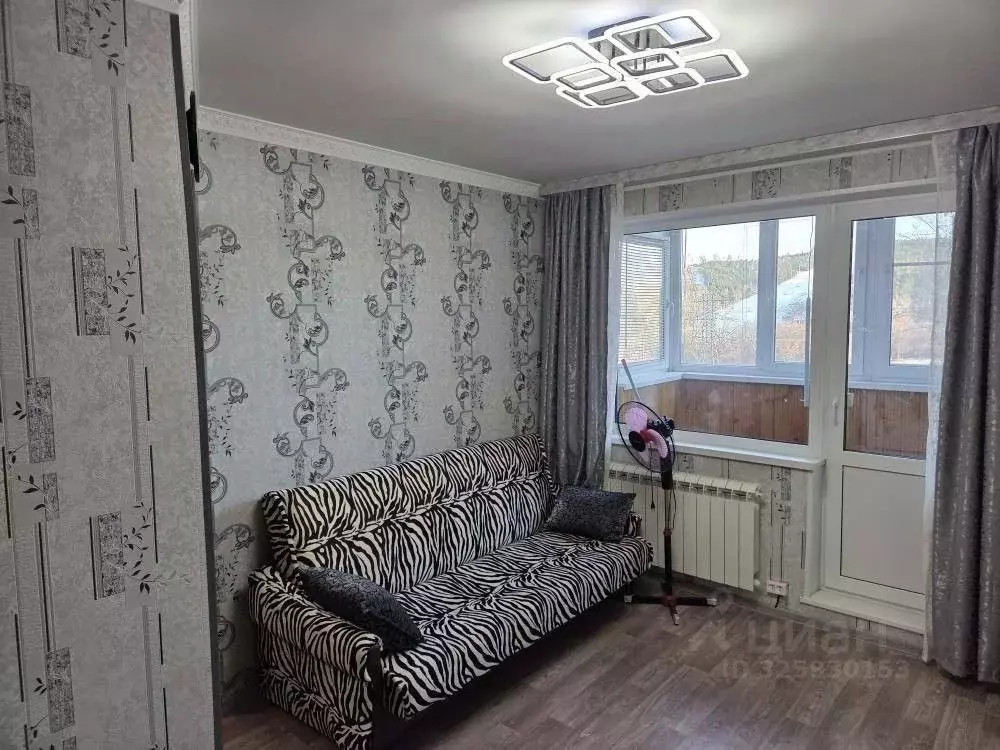 1-к кв. Свердловская область, Екатеринбург ул. Походная, 69 (27.8 м) - Фото 2