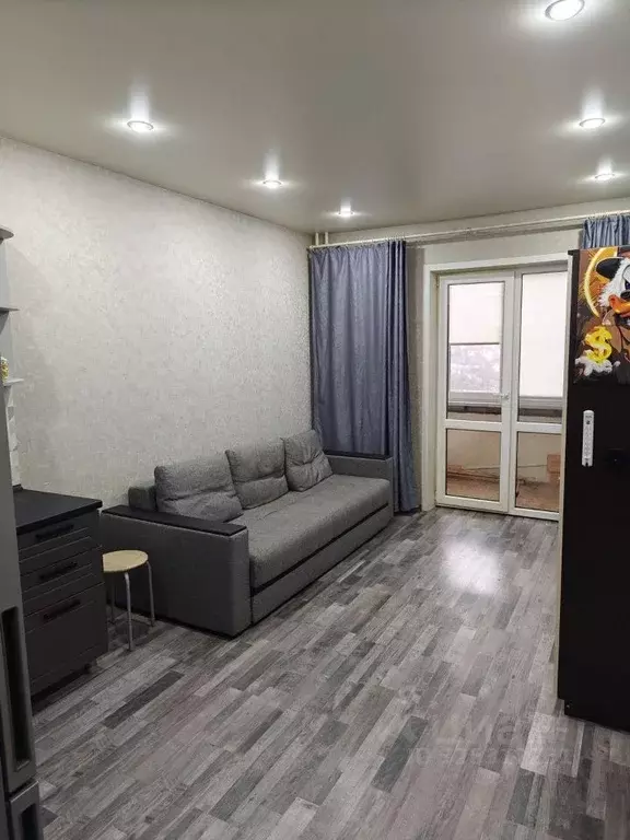 Студия Псковская область, Великие Луки ул. Гоголя, 15 (24.6 м) - Фото 2