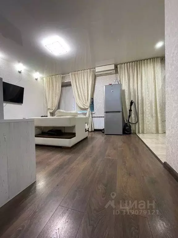 1-к кв. Волгоградская область, Волжский 38-й мкр, ул. С.Р. Медведева, ... - Фото 2