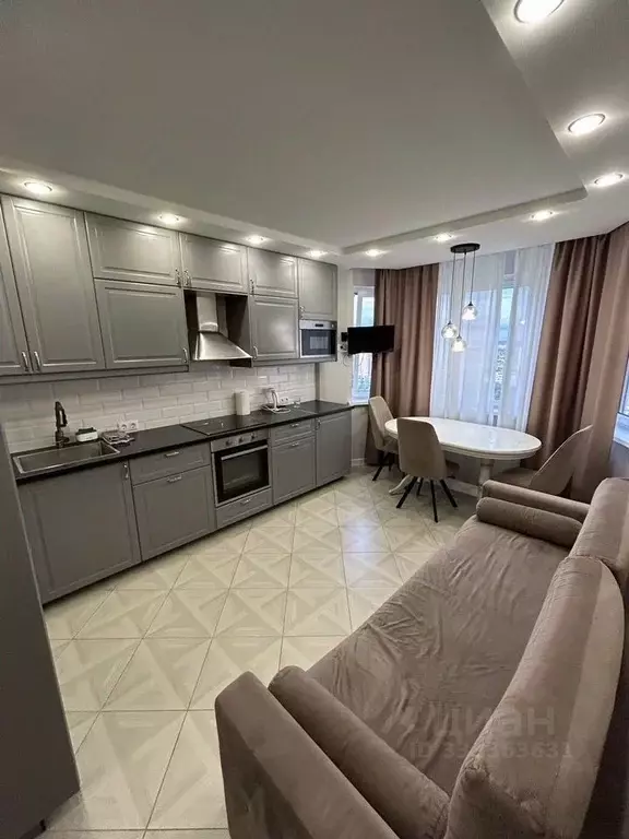 2-к кв. Москва ул. Лавриненко, 11к2 (62.0 м) - Фото 2