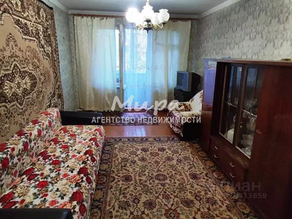 2-к кв. Московская область, Люберцы ул. Строителей, 6 (44.0 м) - Фото 2