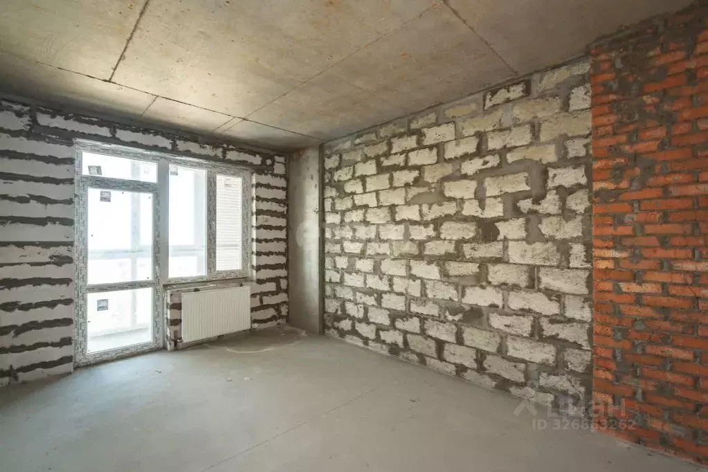 1-к кв. Ростовская область, Батайск ул. Максима Горького, 144 (45.2 м) - Фото 1