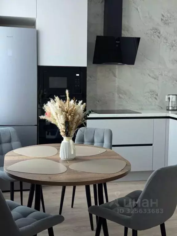 1-к кв. Татарстан, Казань ул. Анаса Тазетдинова, 4А (40.0 м) - Фото 2