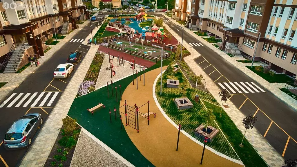 Квартира-студия: село Засечное, Центральная улица, 6 (26 м) - Фото 2