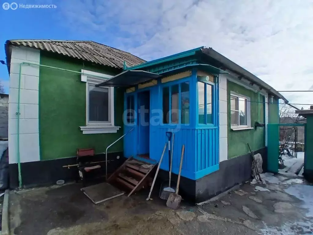 Дом в Белгород, улица Чичерина (60.3 м) - Фото 1