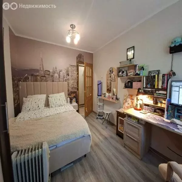 2-комнатная квартира: Санкт-Петербург, улица Стойкости, 29к2 (43.7 м) - Фото 1