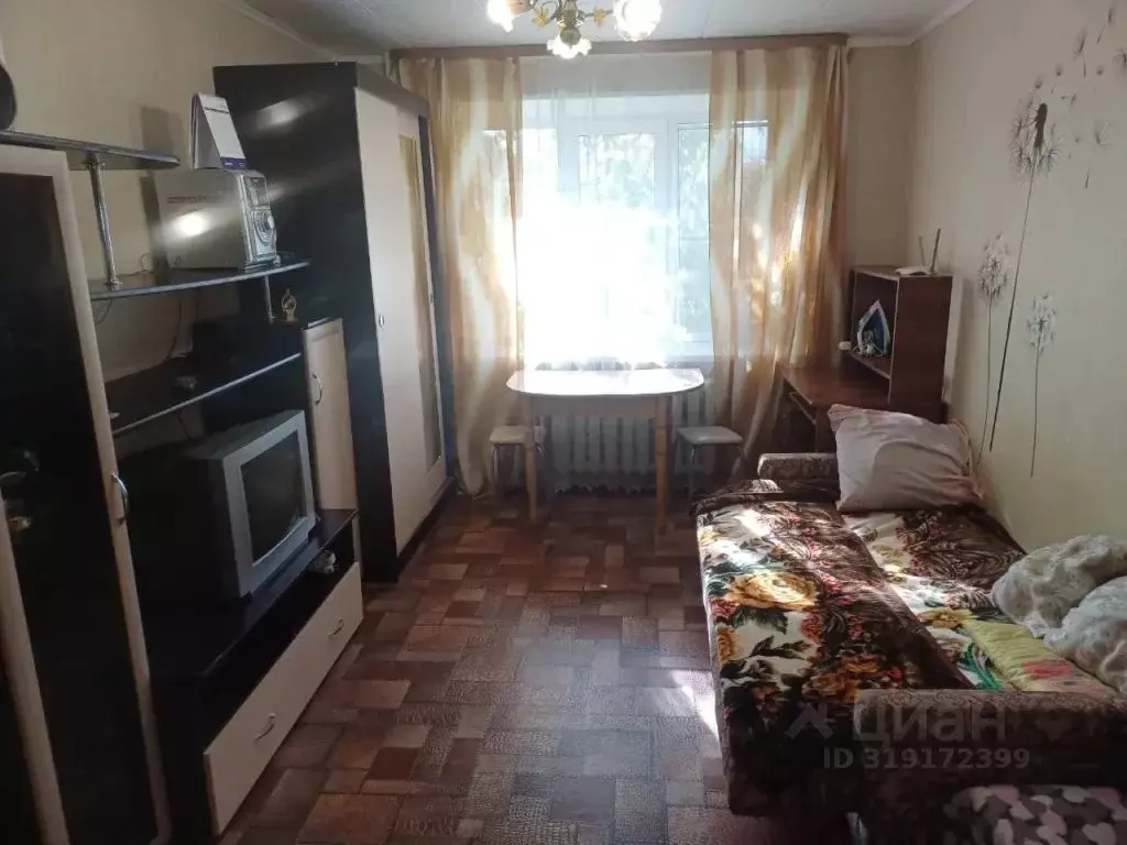 2-к кв. Вологодская область, Шексна рп, Шексна Северная мкр ул. ... - Фото 1
