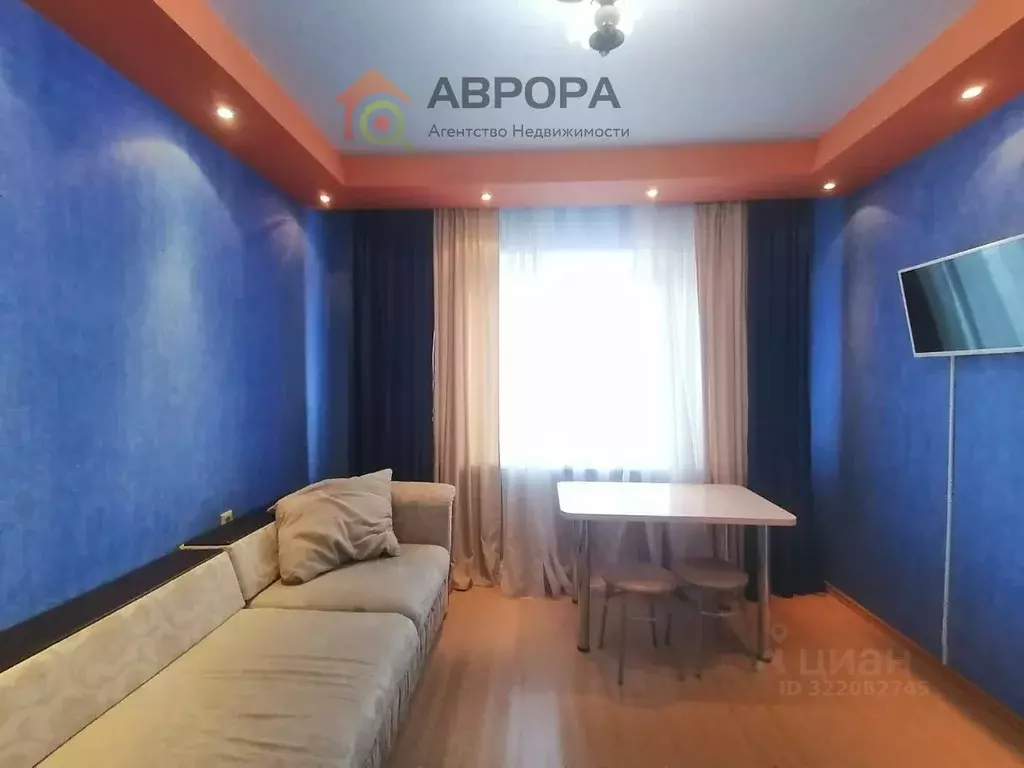 2-к кв. Ханты-Мансийский АО, Сургут ул. 30 лет Победы, 46/1 (52.5 м) - Фото 1