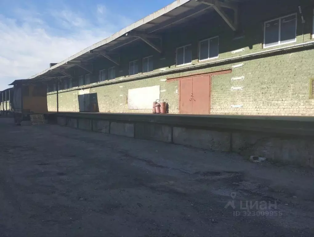 Склад в Саратовская область, Саратов Сокурский тракт, 15А (580 м) - Фото 2