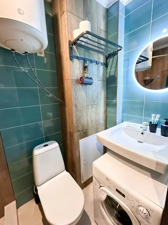 1-к кв. Московская область, Мытищи городской округ, д. Грибки ул. ... - Фото 2