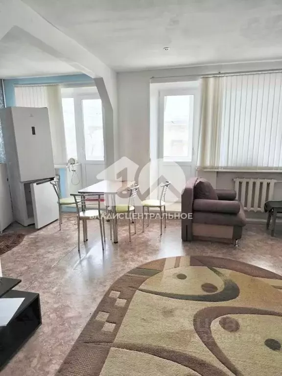 2-к кв. Алтайский край, Славгород ул. Герцена, 13Г (48.6 м) - Фото 0