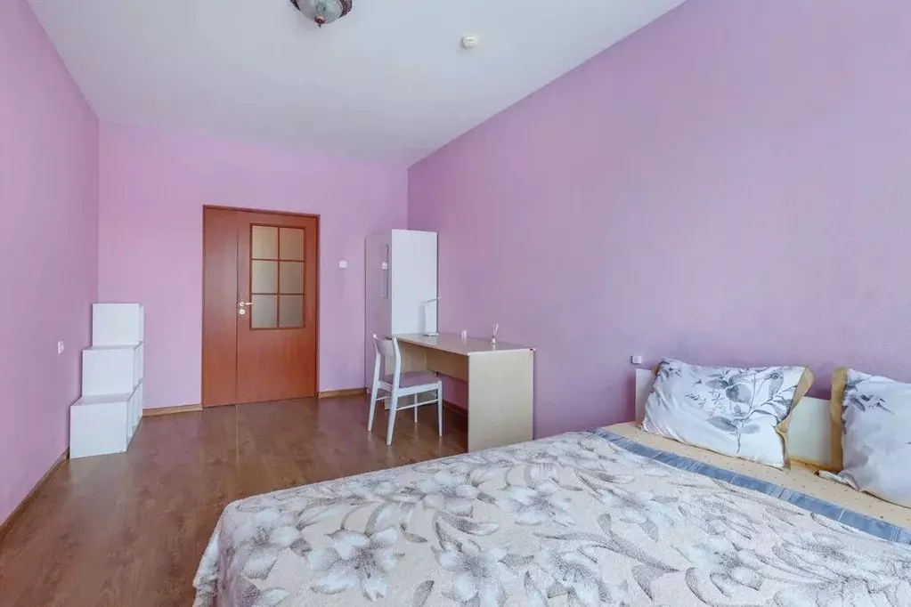 Комната Санкт-Петербург Туристская ул., 11к1 (20.0 м) - Фото 2