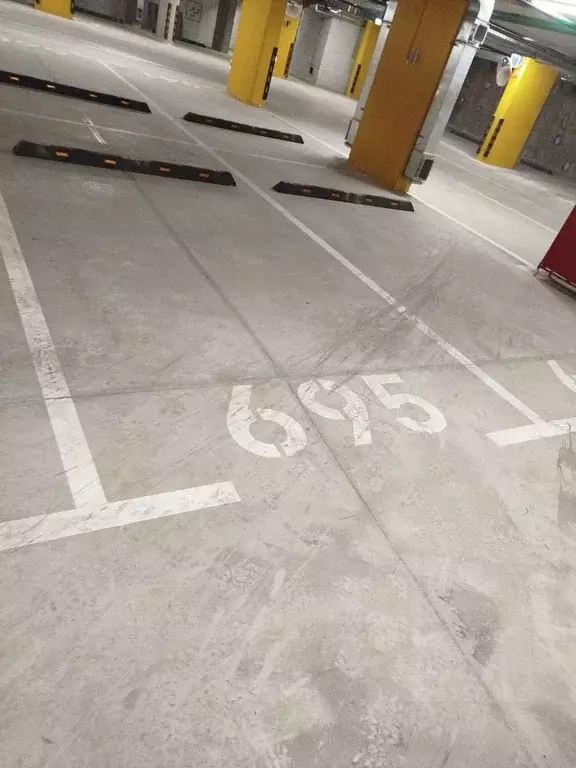 Гараж в Москва ул. Лобановский Лес, 7 (14 м) - Фото 1