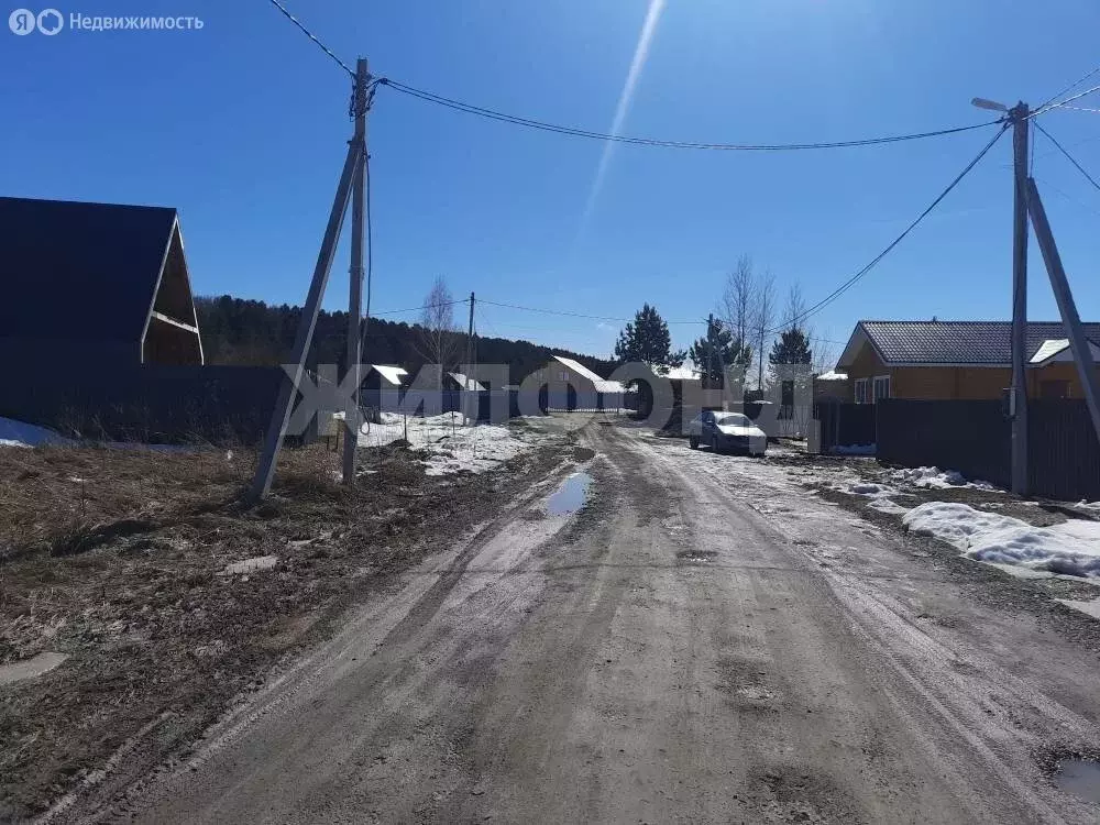 Участок в Кубовинский сельсовет, ТСН Созвездие (6 м) - Фото 2