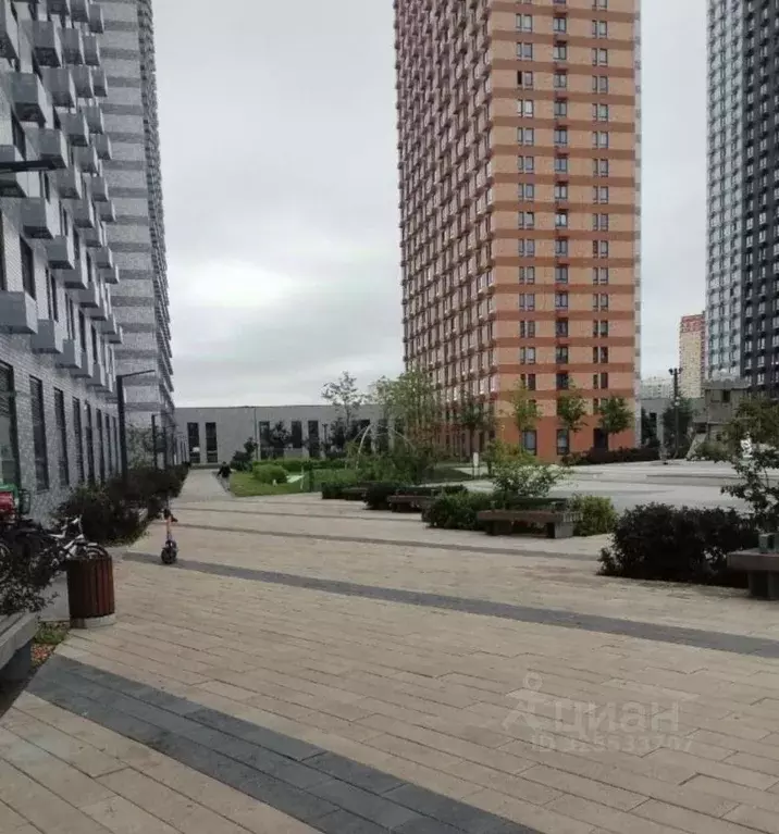 2-к кв. Московская область, Котельники ул. Сосновая, 5к1 (36.2 м) - Фото 2