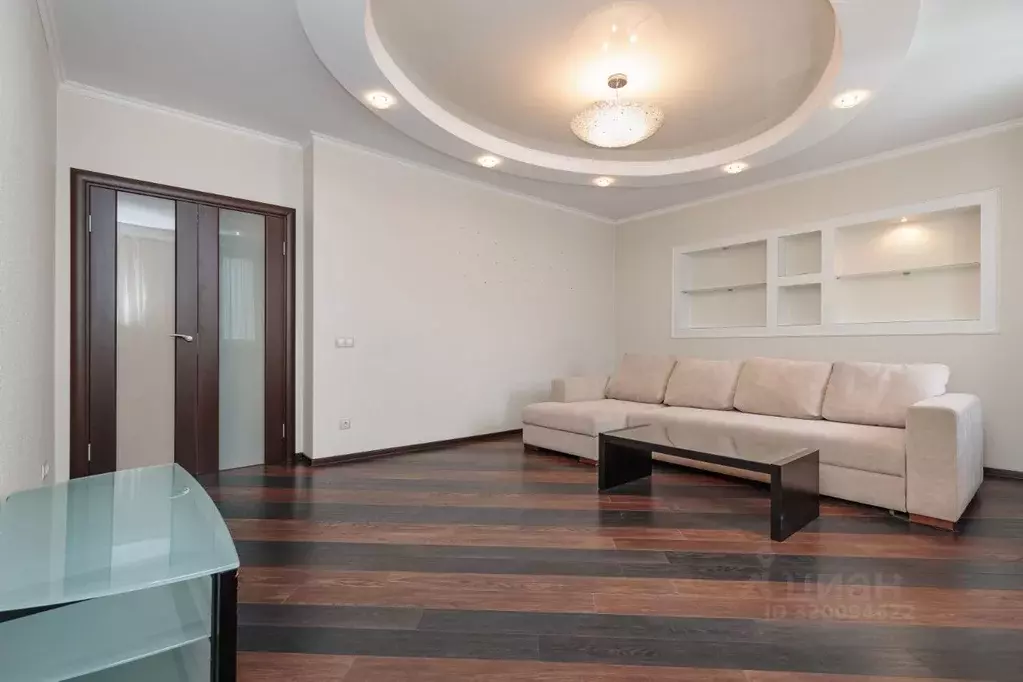 3-к кв. Новосибирская область, Новосибирск ул. Блюхера, 71Б (103.2 м) - Фото 1