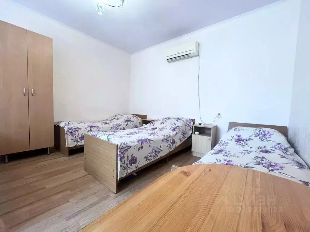 Комната Краснодарский край, Анапа ул. Протапова, 24 - Фото 0