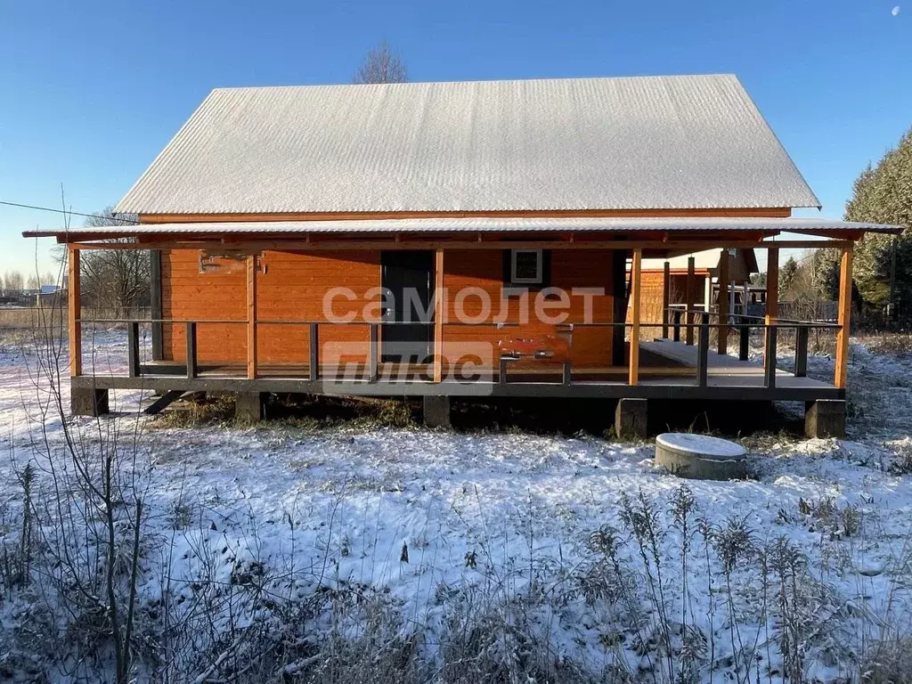 Дом в Башкортостан, Иглинский район, Чуваш-Кубовский сельсовет, ... - Фото 2