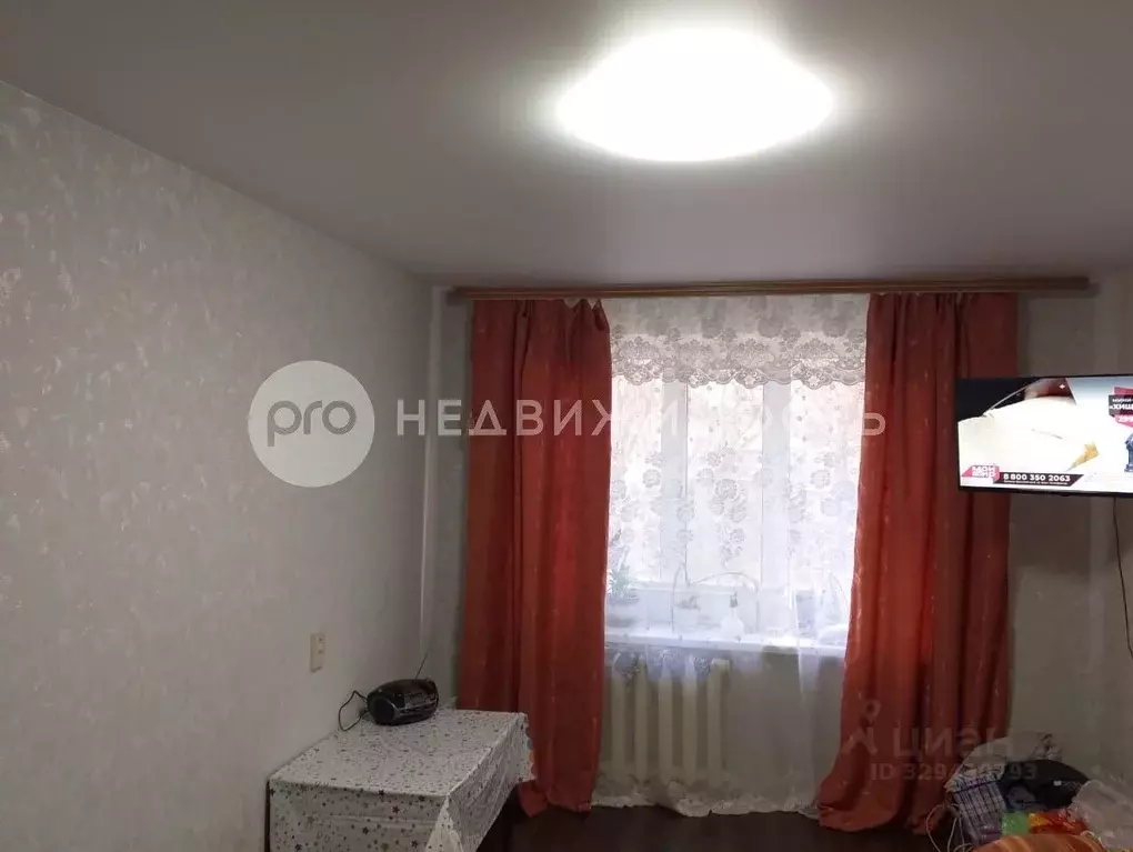 Комната Рязанская область, Рязань ул. Крупской, 21к1 (17.1 м) - Фото 1