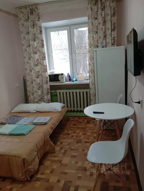 Студия Челябинская область, Челябинск ул. Мира, 51 (18.0 м) - Фото 0