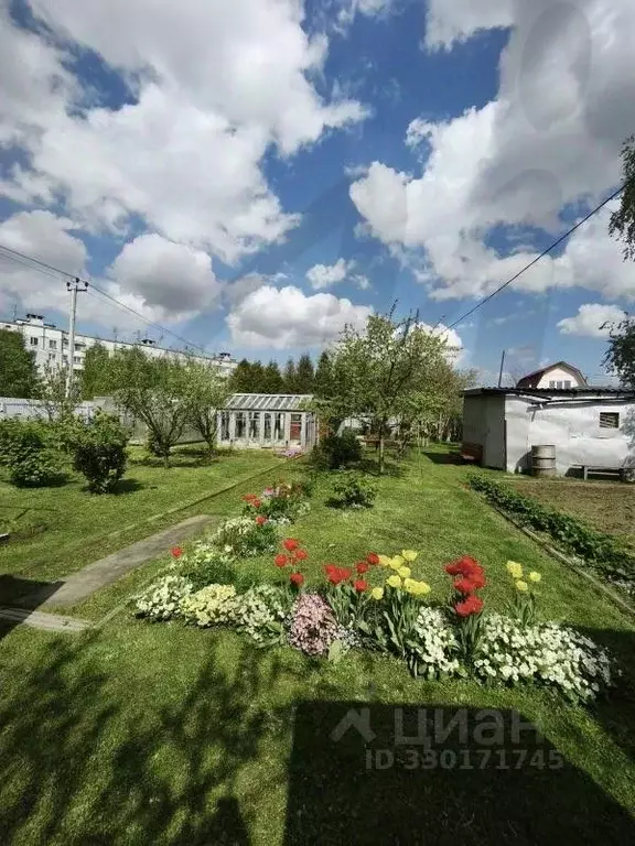 Участок в Московская область, Солнечногорск городской округ, д. ... - Фото 1