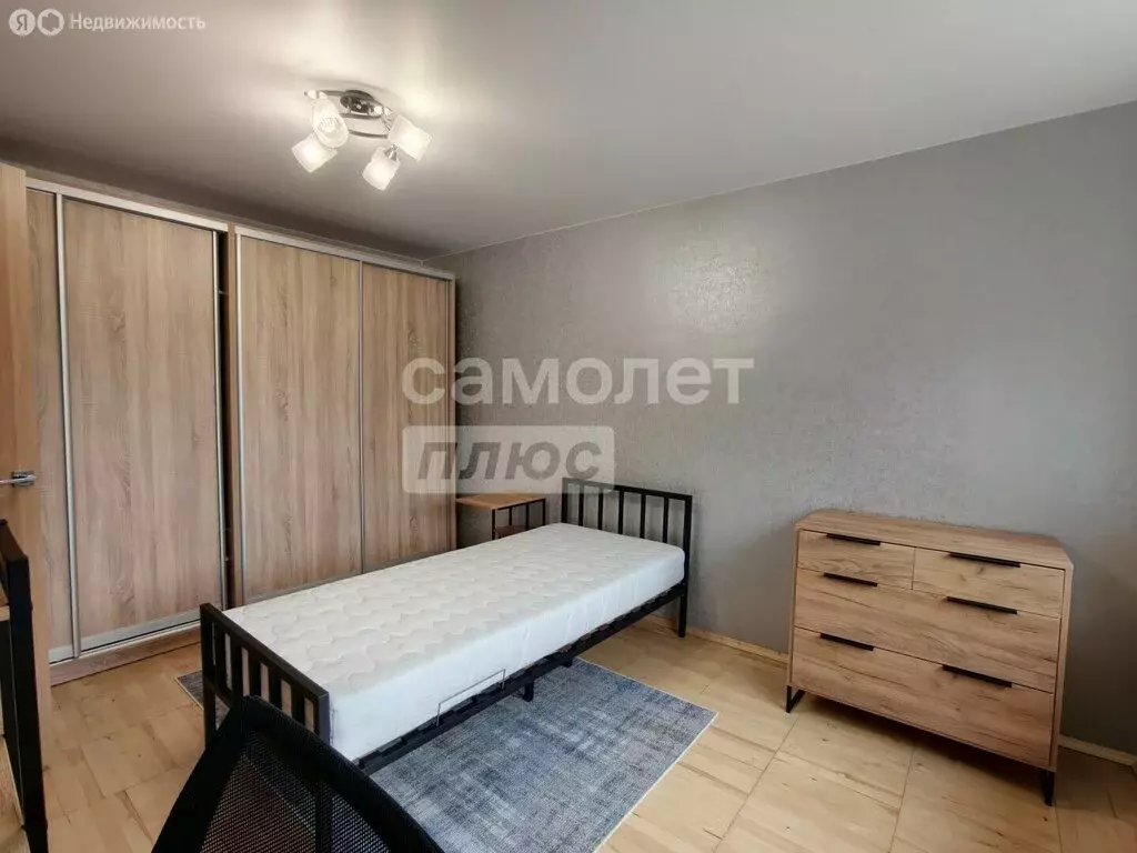 2-комнатная квартира: Тосно, проспект Ленина, 44 (55.9 м) - Фото 2