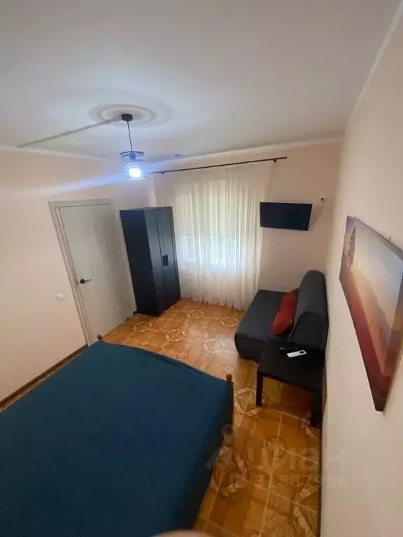 Комната Краснодарский край, Геленджик Борисовская ул., 48 - Фото 1