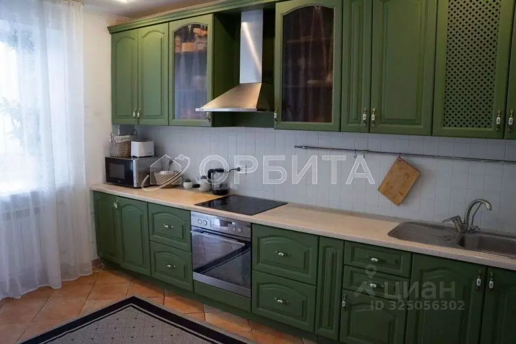 3-к кв. Тюменская область, Тюмень ул. Московский Тракт, 143к5 (117.3 ... - Фото 2