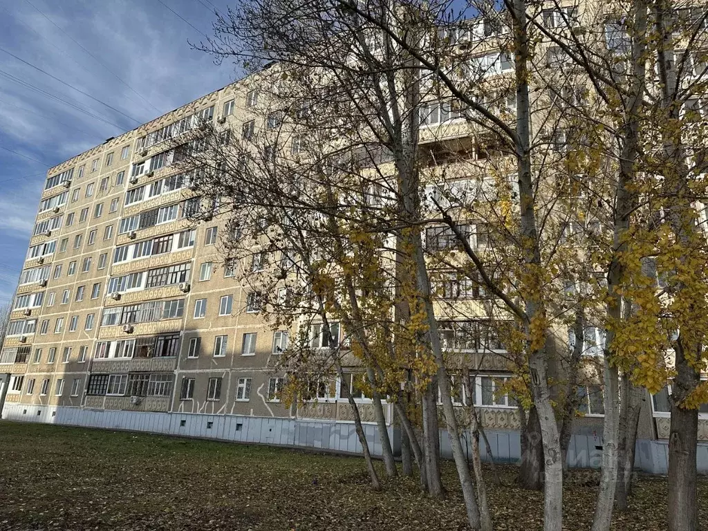 1-к кв. Башкортостан, Уфа Баязита Бикбая ул., 29 (40.8 м) - Фото 1