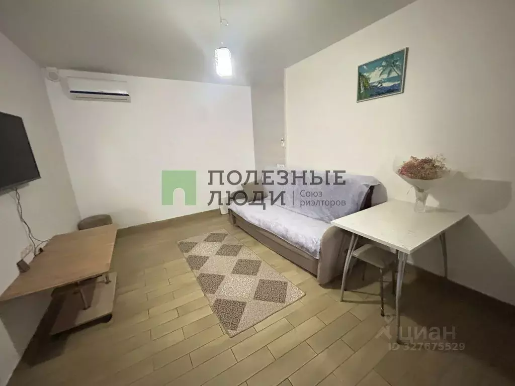 Студия Краснодарский край, Геленджик Туристическая ул., 6к7 (24.0 м) - Фото 1