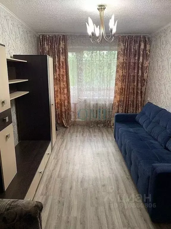 1-к кв. Новосибирская область, Новосибирск ул. Менделеева, 4 (36.0 м) - Фото 0