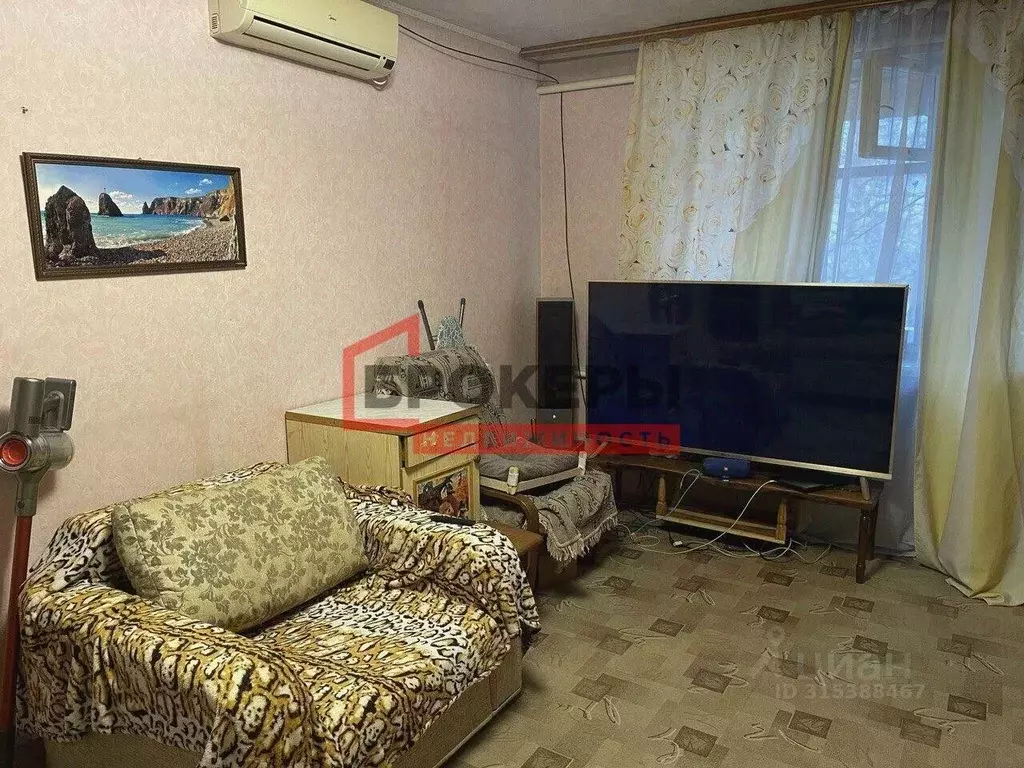 1-к кв. Севастополь просп. Юрия Гагарина, 30 (30.0 м) - Фото 0