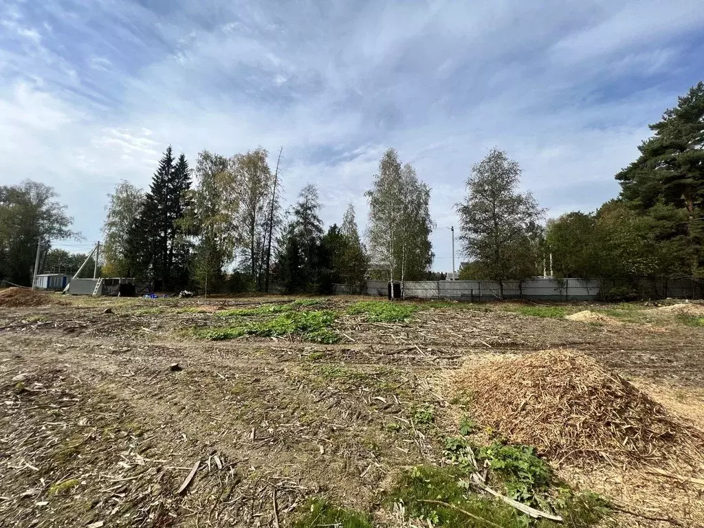 Участок в Московская область, Истра муниципальный округ, д. Сысоево  ... - Фото 2