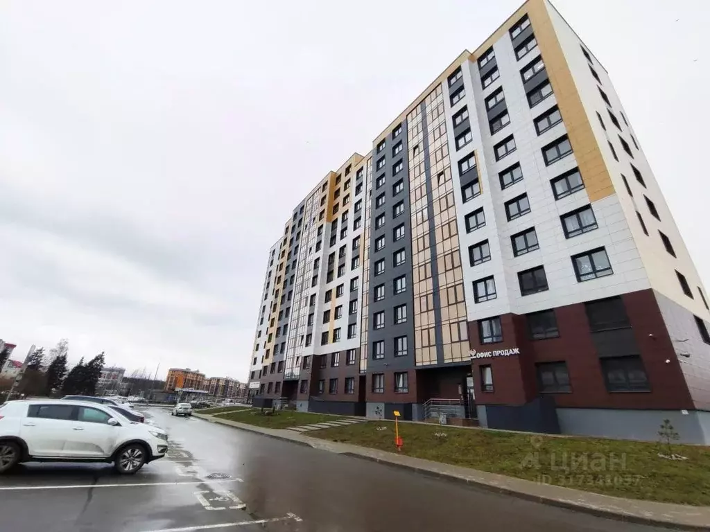 Студия Ленинградская область, Гатчина Пушкинское ш., 1 (30.3 м) - Фото 1