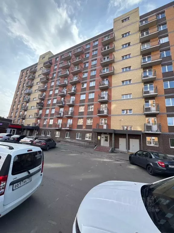 1-к кв. Московская область, Ногинск Богородский городской округ, ул. ... - Фото 1