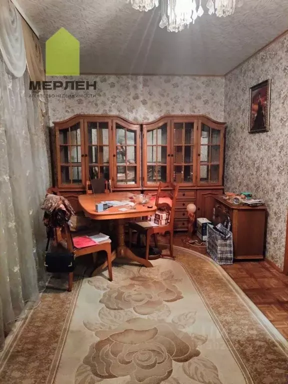 4-к кв. Калужская область, Калуга Пионерская ул., 13 (89.9 м) - Фото 0