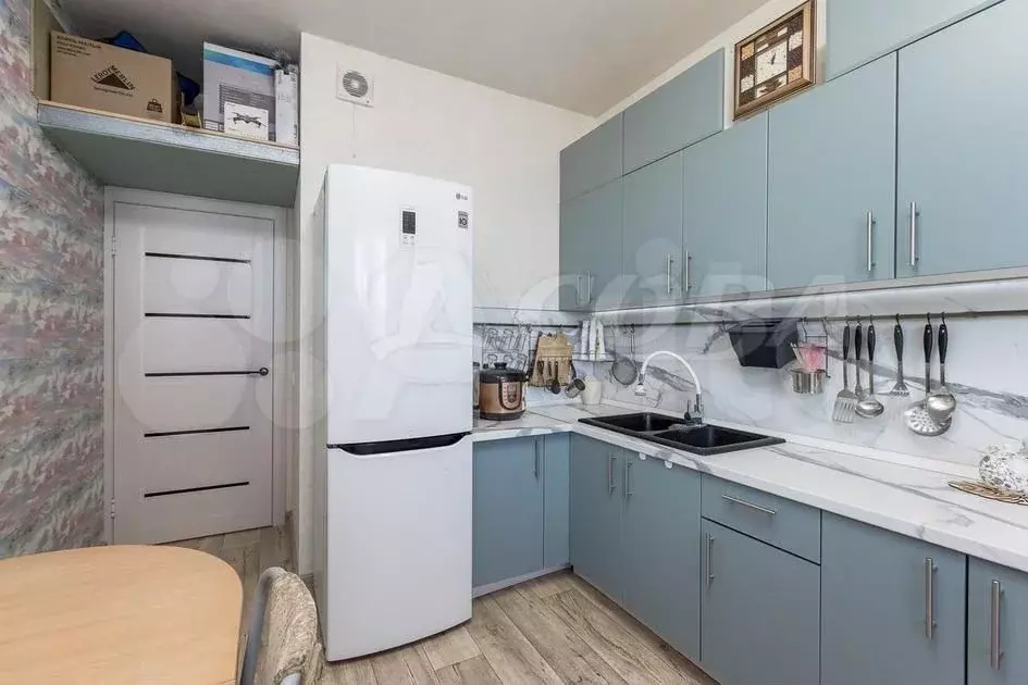 1-к. квартира, 35 м, 10/10 эт. - Фото 1