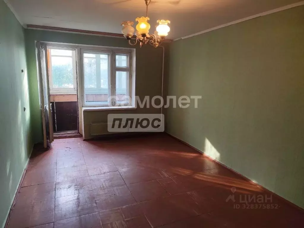 1-к кв. Московская область, Клин Ленинградское шоссе, 88-й км, с38 ... - Фото 1