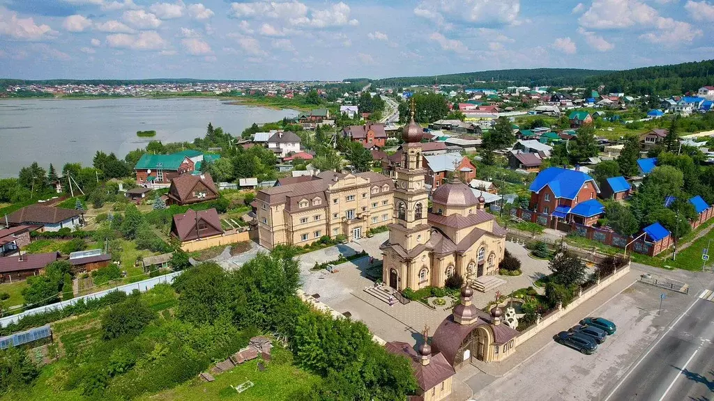 Дом 30,4 м на участке 12 сот. - Фото 0