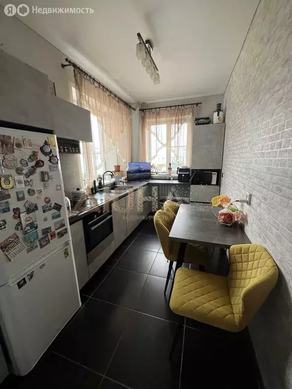3-комнатная квартира: Кострома, Островский проезд, 8 (89.5 м) - Фото 2