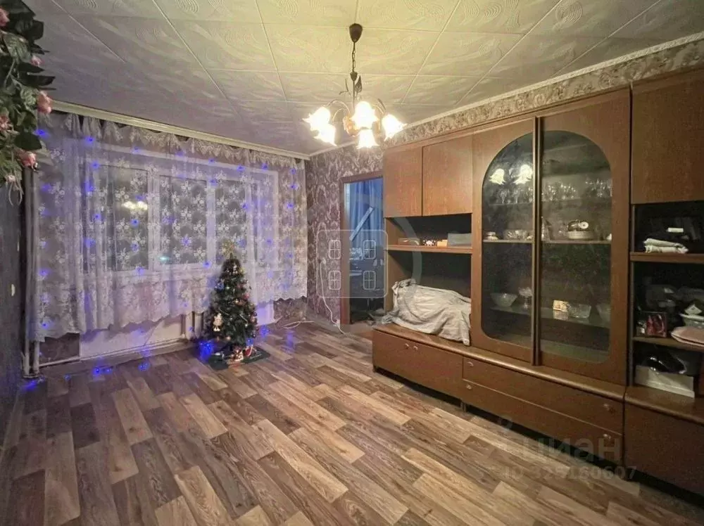 2-к кв. Калужская область, Калуга ул. Новая Стройка, 1 (42.8 м) - Фото 1